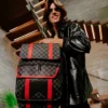 MOCHILA MONACO SHARK CLUB RECON