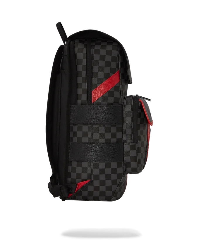 MOCHILA MONACO SHARK CLUB RECON