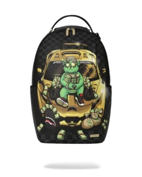 Mochila MONEY BEAR AY YO