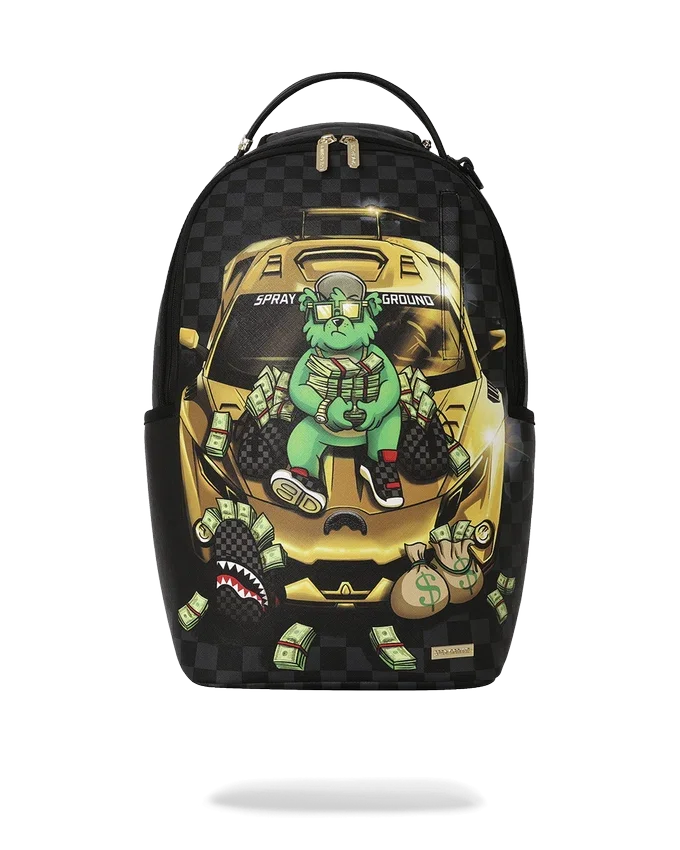 Mochila MONEY BEAR AY YO