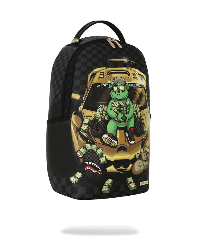 Mochila MONEY BEAR AY YO