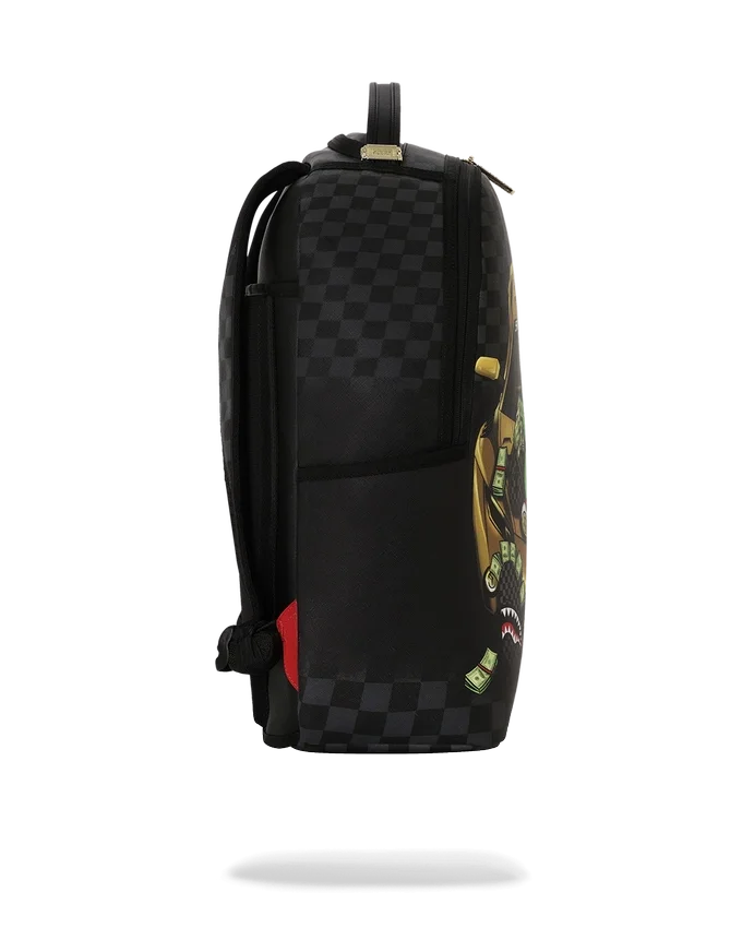 Mochila MONEY BEAR AY YO