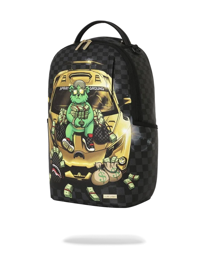 Mochila MONEY BEAR AY YO