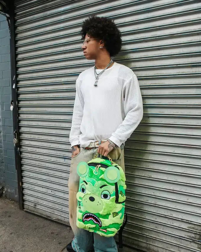 Mochila MONEY BEAR BIG DREAMS