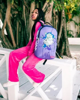 Mochila Money Bear Breakout DLXR