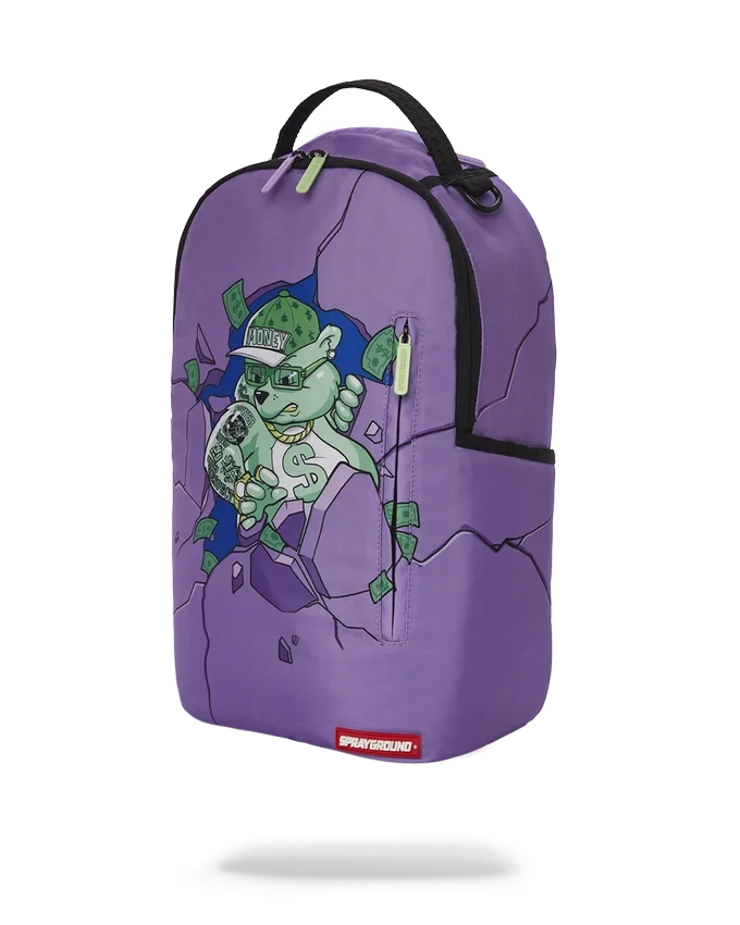 Mochila Money Bear Breakout DLXR