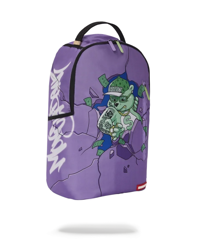 Mochila Money Bear Breakout DLXR