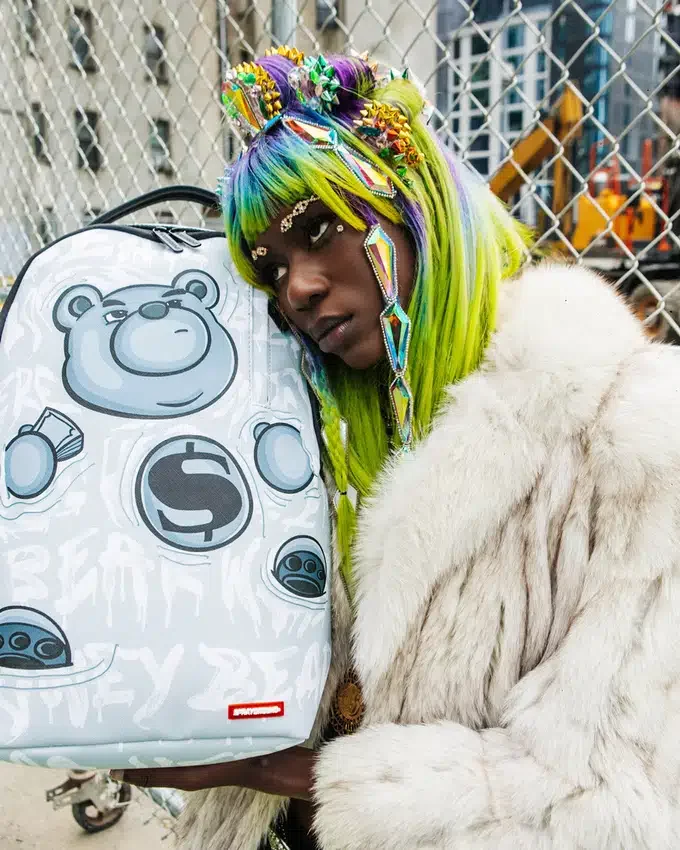 Mochila Money Bear Chilltime
