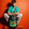 Mochila MONEY BEAR MIND OVER MATTER DLXSV