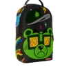 Mochila MONEY BEAR MIND OVER MATTER DLXSV