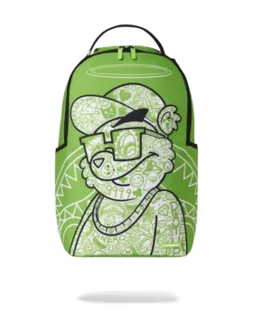 Mochila Money Bear - The Disrupter