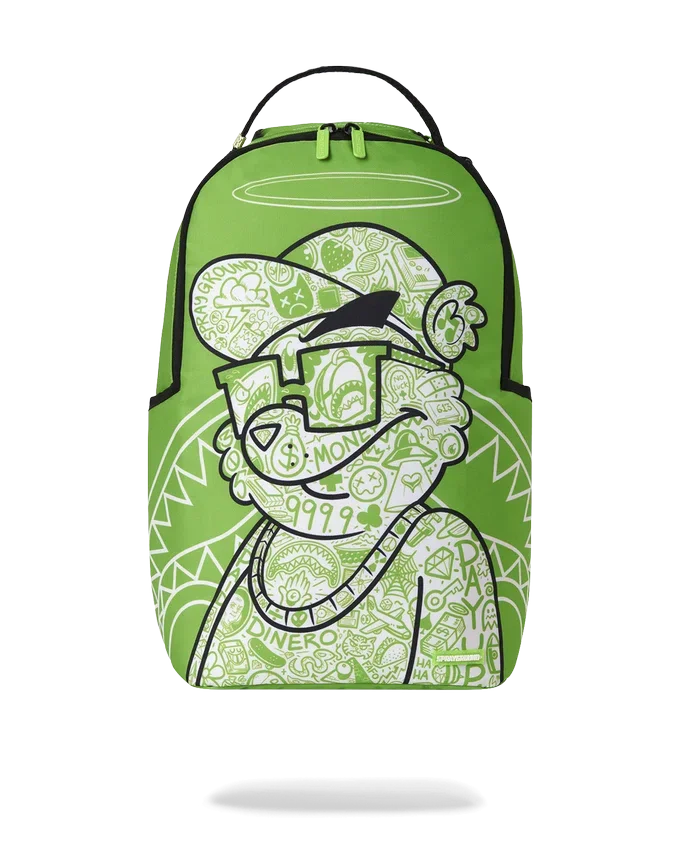 Mochila Money Bear - The Disrupter