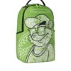 Mochila Money Bear - The Disrupter