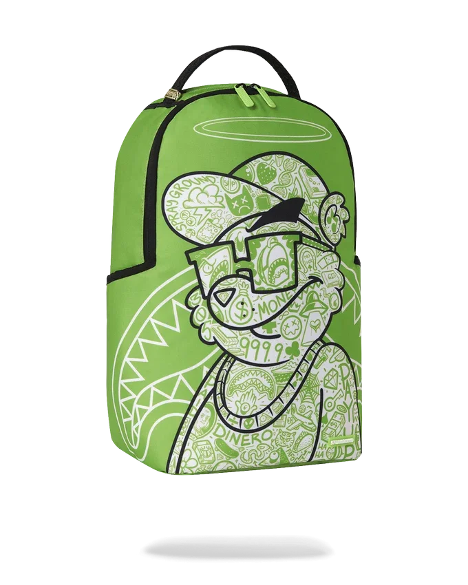 Mochila Money Bear - The Disrupter