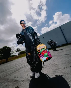 Mochila Money Boy The Next Dimension
