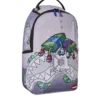 MOCHILA MONEY BOYS «I MAKE MONEY WHILE I SLEEP» (DLXR)