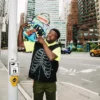 Mochila «MONEY BRAAIINNSS»