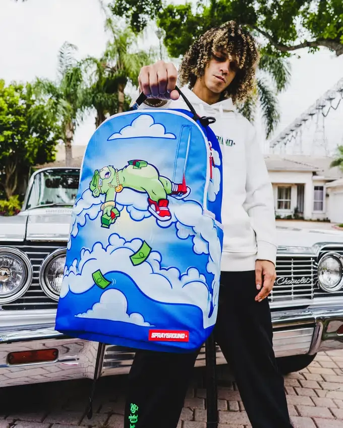 Mochila Money Dreams (DLXR)