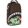 Mochila MONEY GRUMP DLXSV
