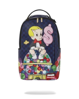 Mochila «MONEY MONEY MONEY» de RICHIE RICH (DLXV)