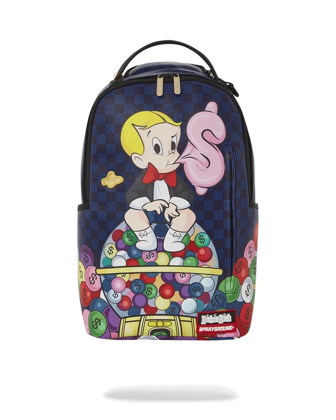 Mochila «MONEY MONEY MONEY» de RICHIE RICH (DLXV)