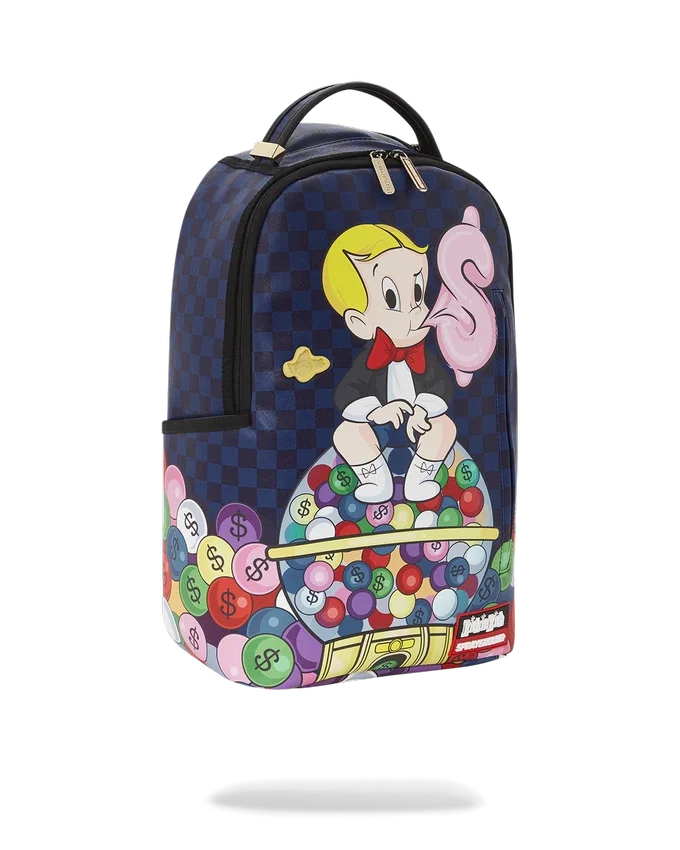 Mochila «MONEY MONEY MONEY» de RICHIE RICH (DLXV)