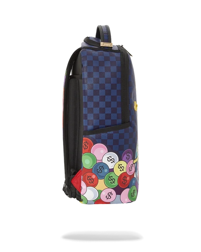 Mochila «MONEY MONEY MONEY» de RICHIE RICH (DLXV)