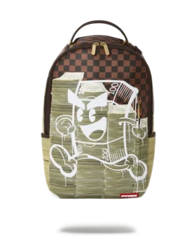 Mochila Money on the Run (DLXV)