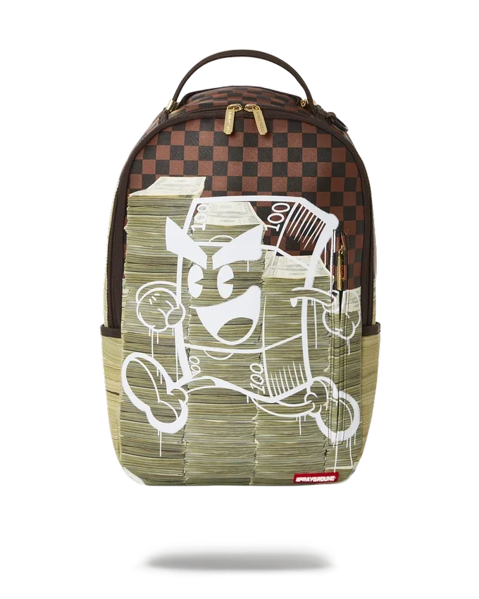 Mochila Money on the Run (DLXV)