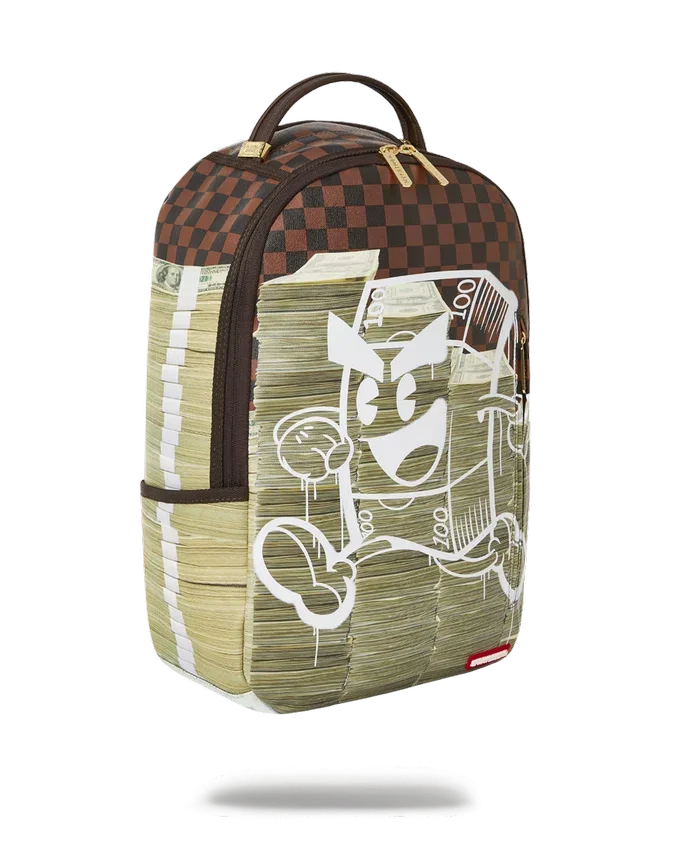 Mochila Money on the Run (DLXV)