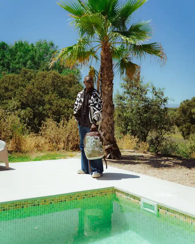 Mochila Money on the Run (DLXV)