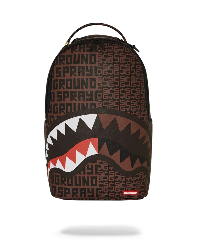 Mochila MONEY SHARK SPLIT
