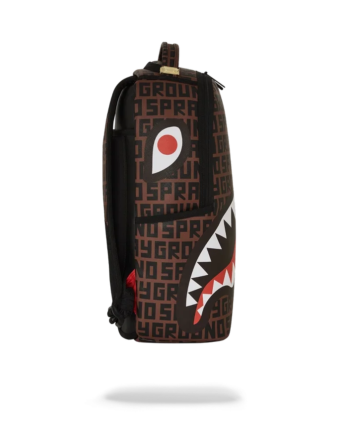 Mochila MONEY SHARK SPLIT