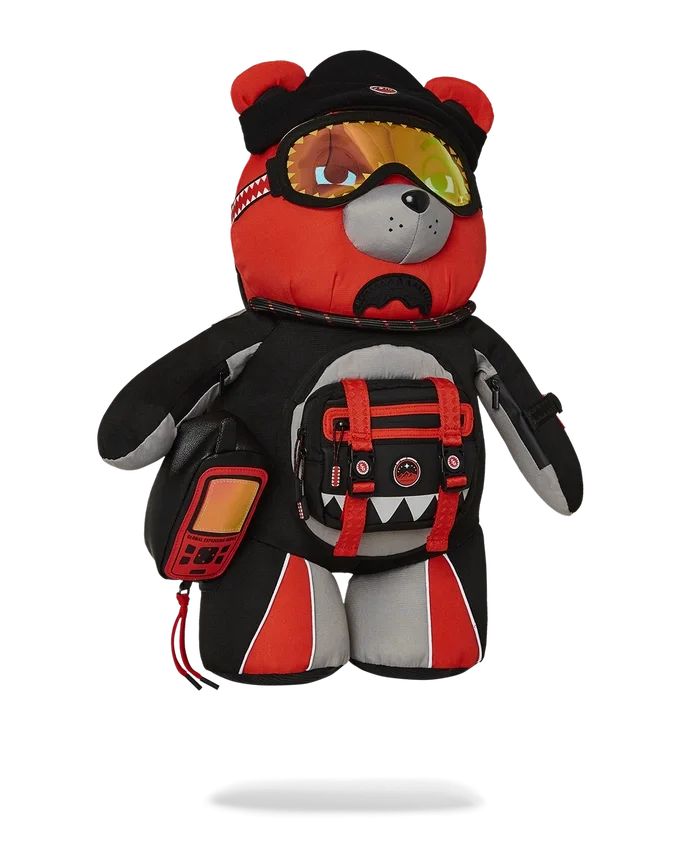 Mochila Moneybear Arctic GPS de Sky High Seekers