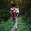 Mochila Moneybear Arctic GPS de Sky High Seekers