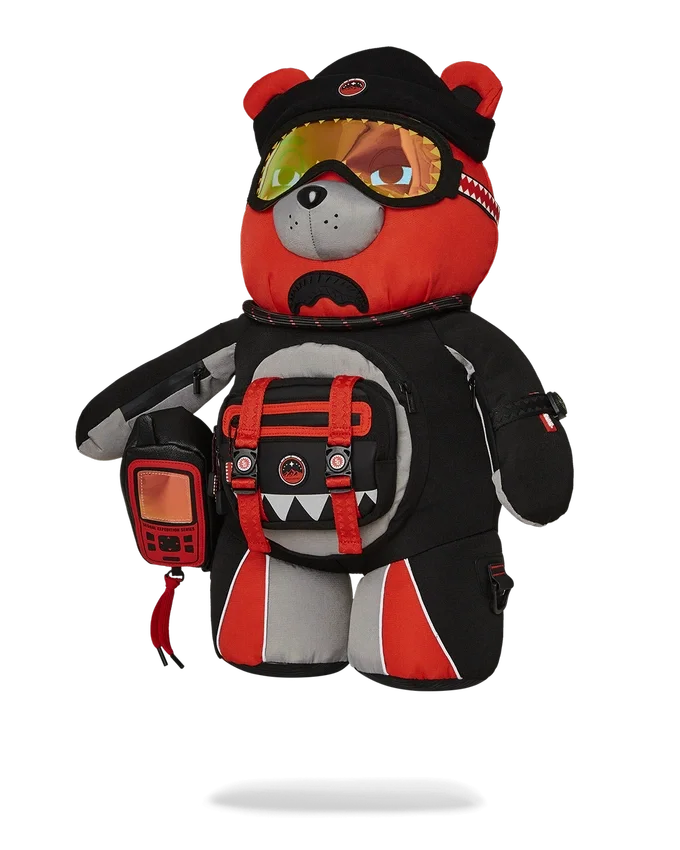 Mochila Moneybear Arctic GPS de Sky High Seekers