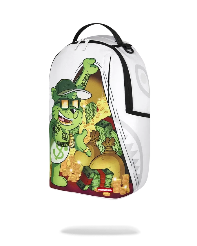 Mochila MONEYBEAR CASH CUB