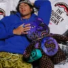 Mochila Moneybear «CHAMPION OF THE GALAXY»