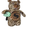 Mochila Moneybear con garras