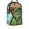 Mochila Moneybear con mural del túnel