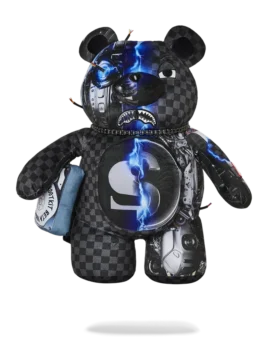 Mochila Moneybear CYBORG ROBOANDROID TERMINATOR