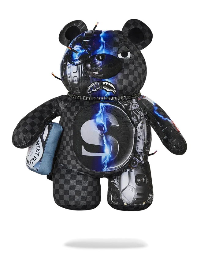Mochila Moneybear CYBORG ROBOANDROID TERMINATOR
