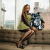 Mochila Moneybear CYBORG ROBOANDROID TERMINATOR