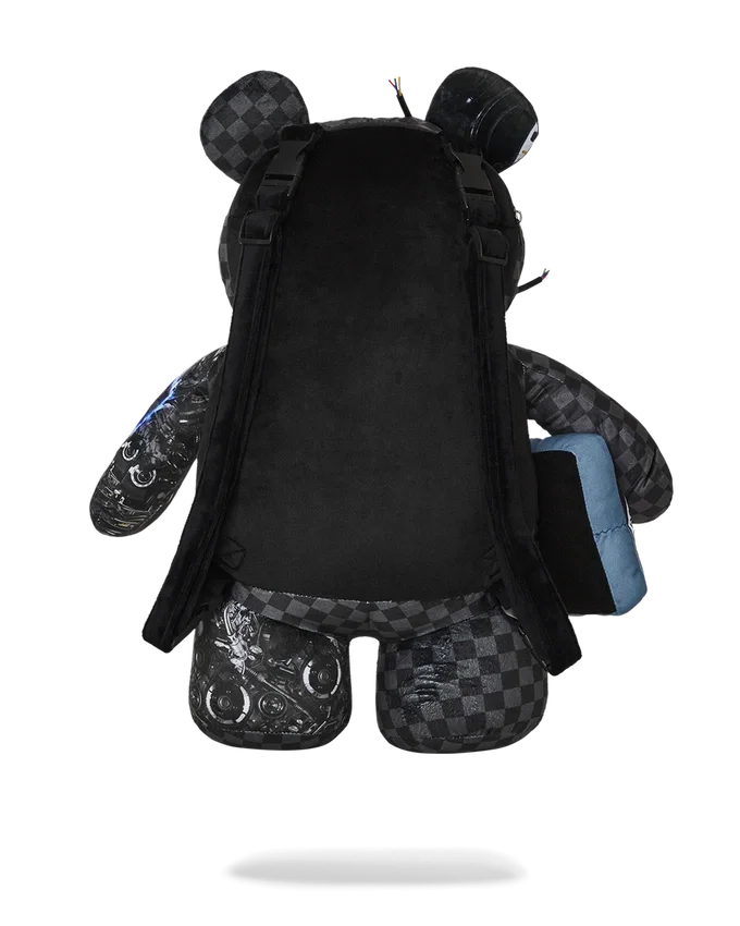 Mochila Moneybear CYBORG ROBOANDROID TERMINATOR