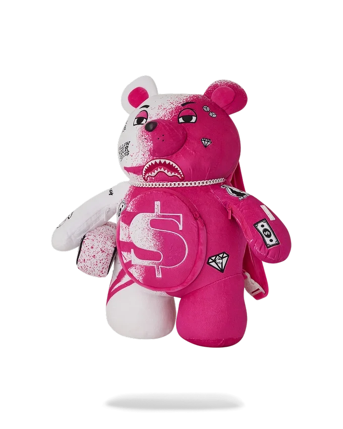 Mochila Moneybear de Design Storm