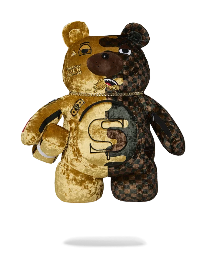 Mochila Moneybear de Golden Dynasty