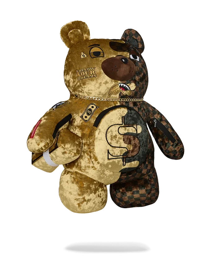 Mochila Moneybear de Golden Dynasty