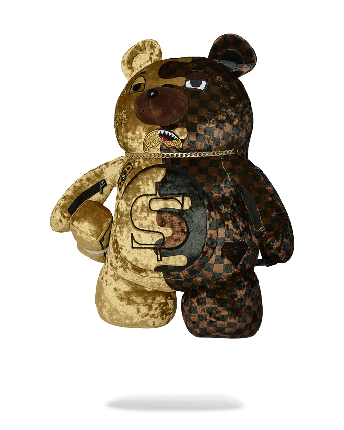 Mochila Moneybear de Golden Dynasty