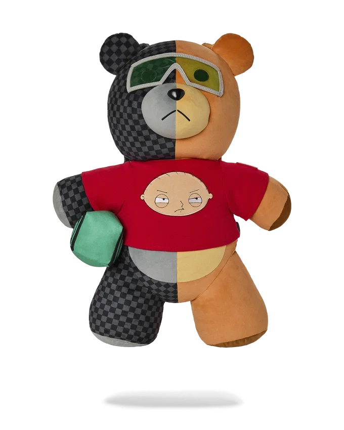 Mochila «MONEYBEAR» de RUPERT, de FAMILY GUY