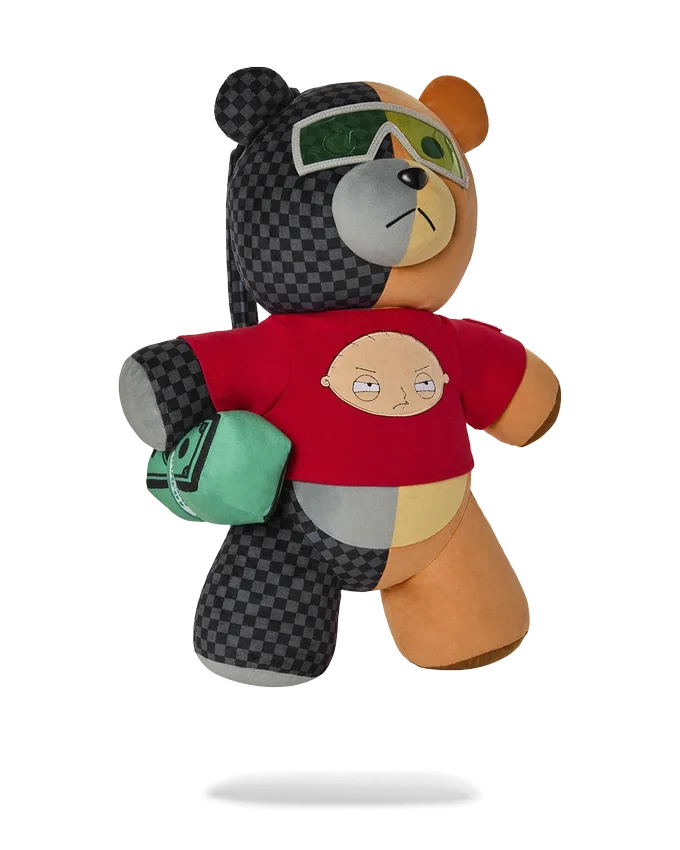 Mochila «MONEYBEAR» de RUPERT, de FAMILY GUY